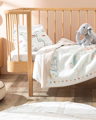 Adairs baby blanket best sale